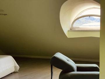 Cottage pour 2 personnes, avec jardin et piscine à Lecco