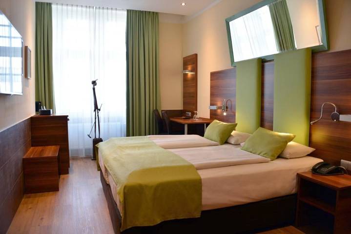 Hotel für 2 Personen beim Oktoberfest