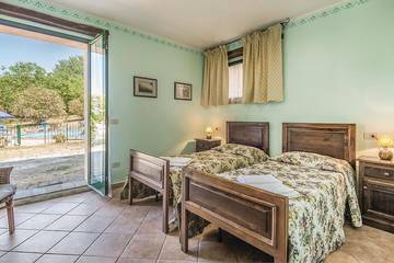 Agriturismo per 15 Persone in Bevagna, Perugia e dintorni, Foto 1