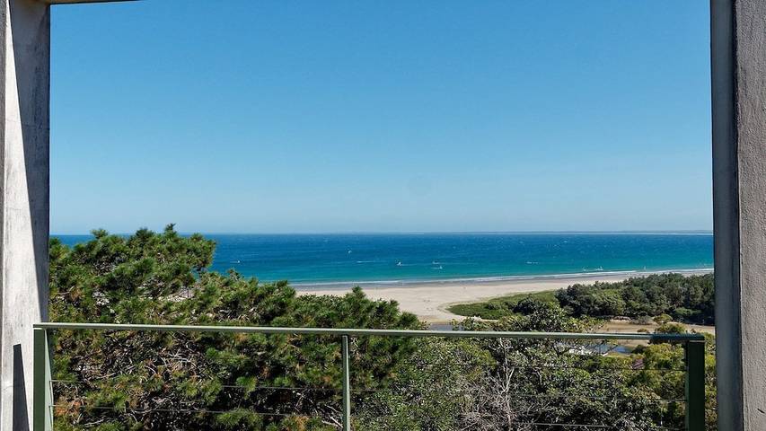 Holiday home for 8 people, with balcony and garden in Gerroa