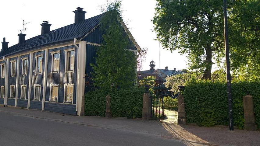 Hostel für 2 Personen, mit Garten - 1