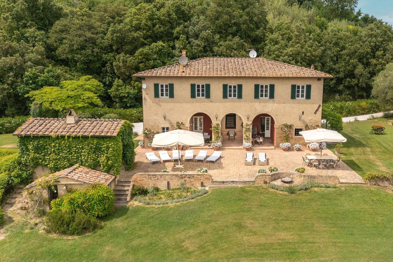 Centolivi 10 in Palaia, Pisa Provinz