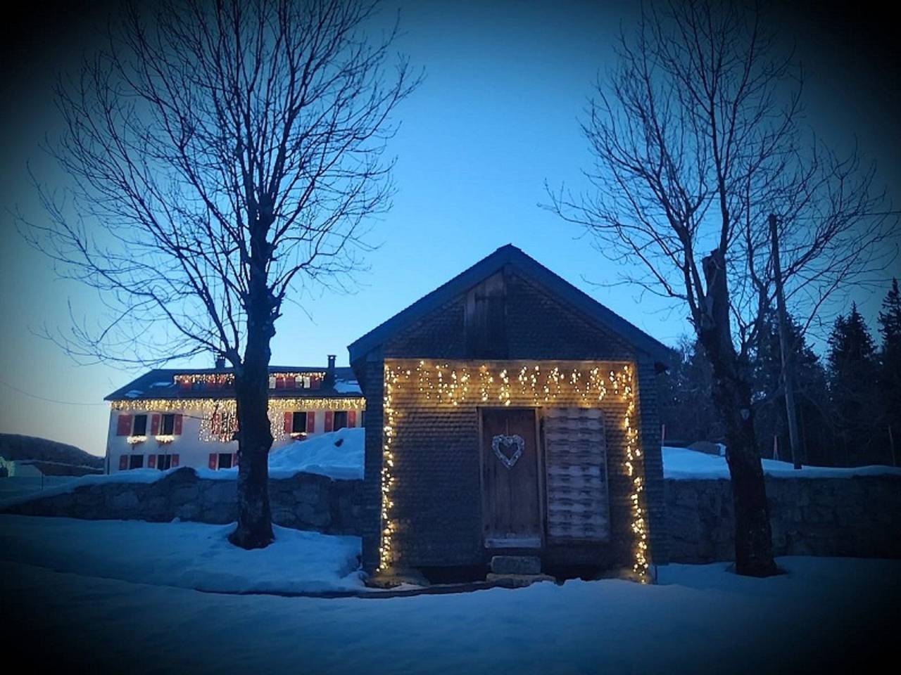 Gîte Jura, Station Les Rousses, location de skis in Prémanon, Parc naturel régional du Haut-Jura