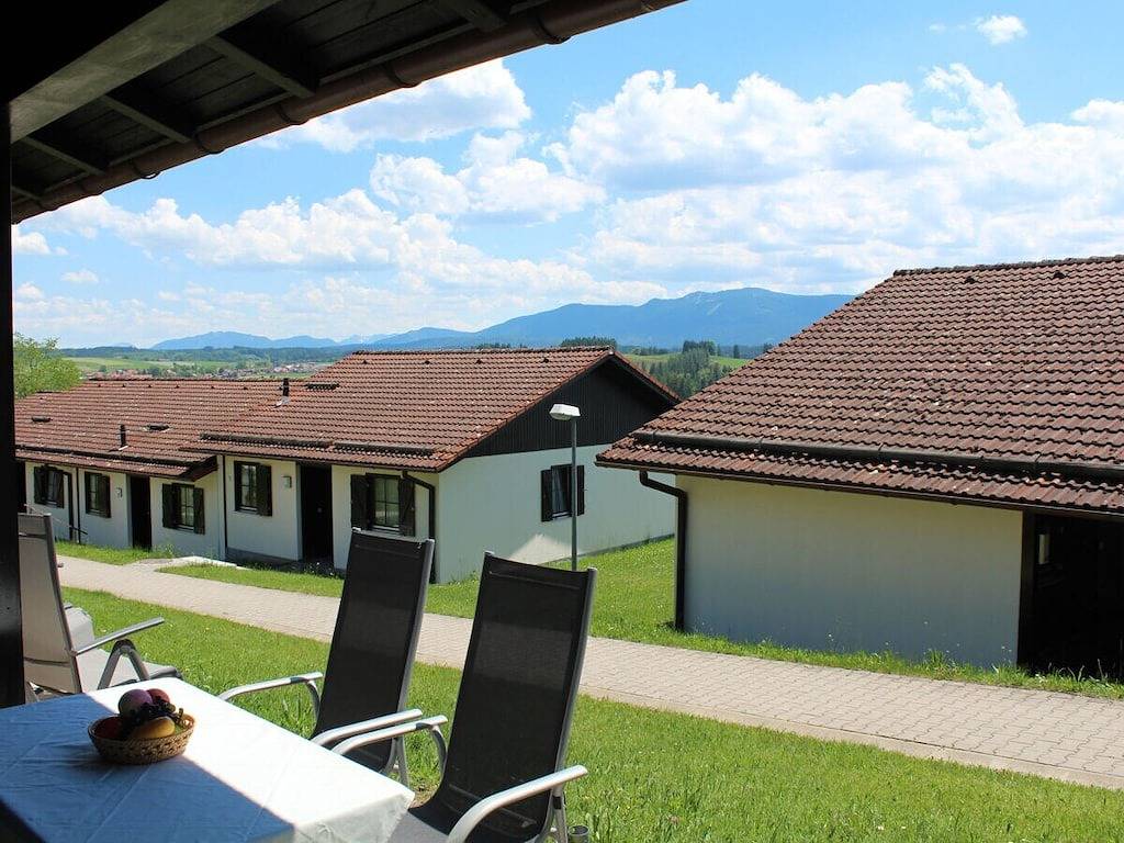 Ferienhaus "Säuling" in Lechbruck am See, Bayerisch Schwaben