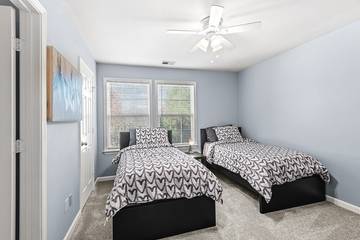 Vacation Home for 7 Guests in Atlanta, Fulton County, Picture 4