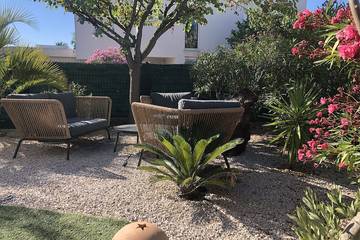 Villa pour 7 personnes, avec jardin à Sète
