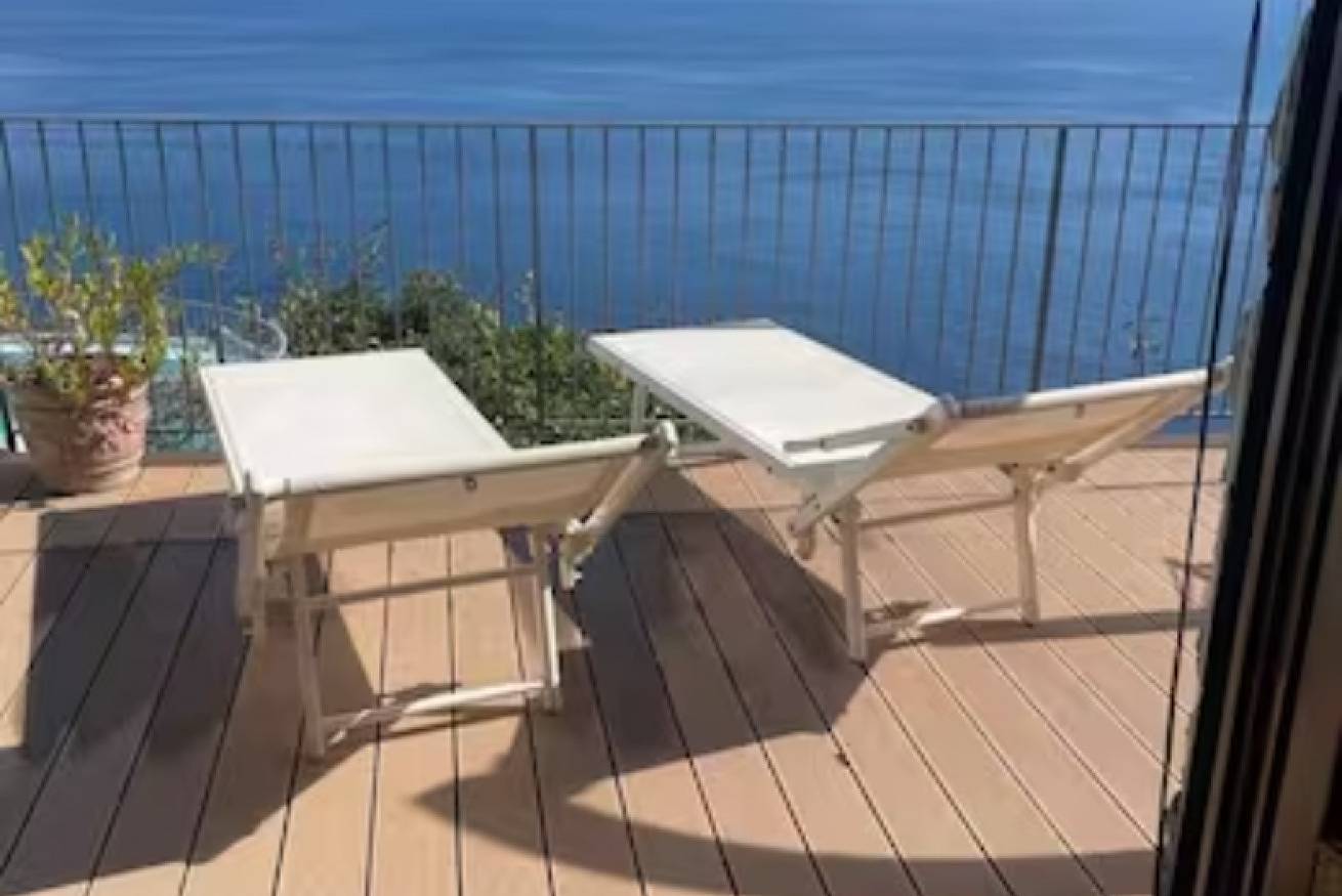Villa Stone - Seaview private pool in Vico Equense, Napoli e dintorni