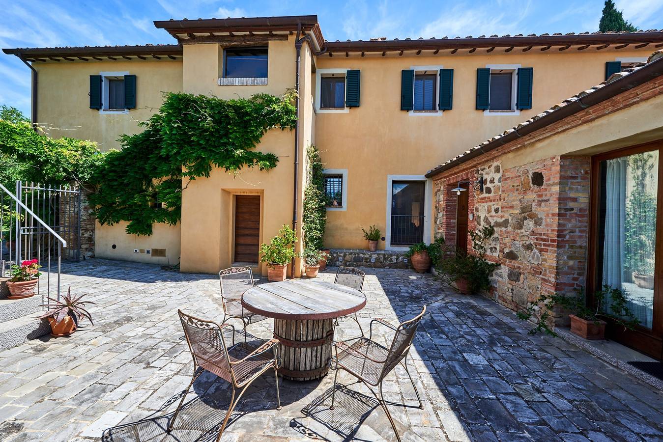 Villa 'Country House Podere I Prati' avec piscine privée, jardin privé et Wi-Fi in Chianciano Terme, Province de Sienne