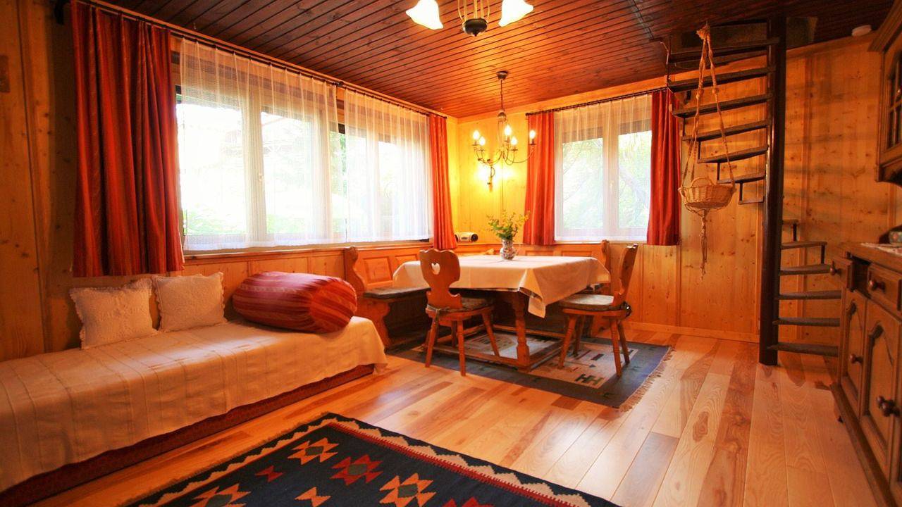 Ferienhaus für 4 Personen (90 m²) in Sonnenalpe Nassfeld in Sonnenalpe Naßfeld, Hermagor-Pressegger See