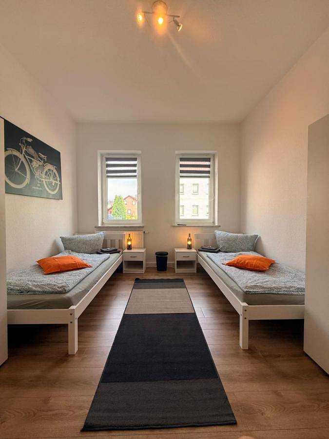 Ferienwohnung für 5 Personen in Döbeln