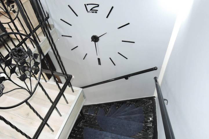 Ferienhaus, Stepniczka in Stettiner Haff