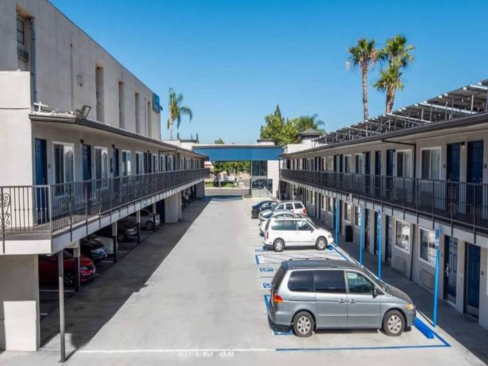 Apartamento entero, 1 cama king size | No fumadores in Anaheim, Condado de Orange