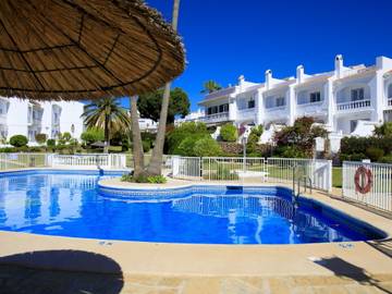 view of accommodation