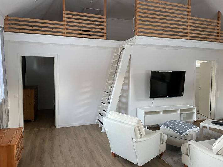Ganze Wohnung, Gemütliche moderne Wohnung in Skellefteå - Perfekter Rückzugsort in Skelleftea, Bottenwiek