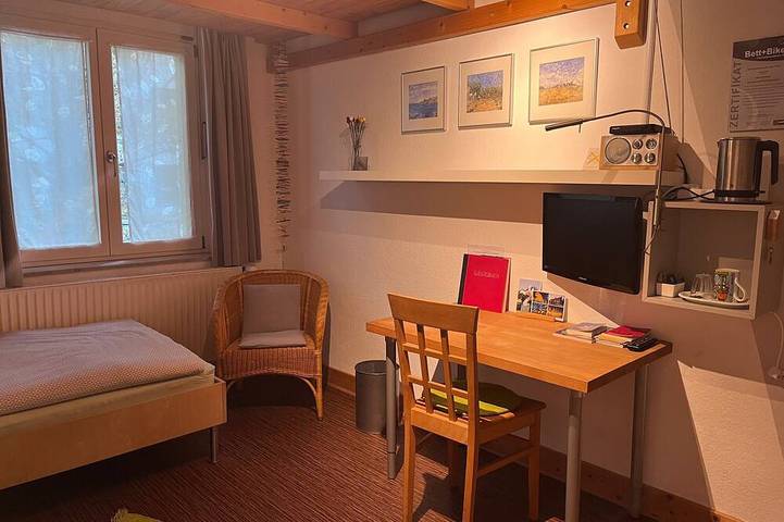 Ferienwohnung für 2 Personen, mit Garten in Schützenfest Hannover - 4