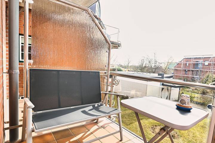 Ganze Wohnung, Wohnung Wesernest in Büsum in Büsum, Kreis Dithmarschen