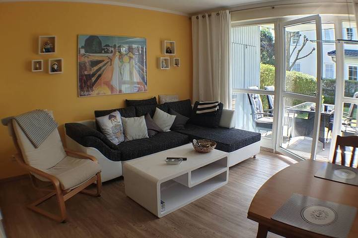 Appartement entier, Appartement Seemann in Zinnowitz, Usedomer Norden