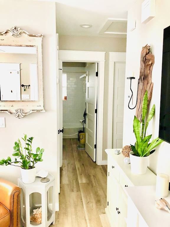 Vacation rental for 2 people, with yard in Jacksonville