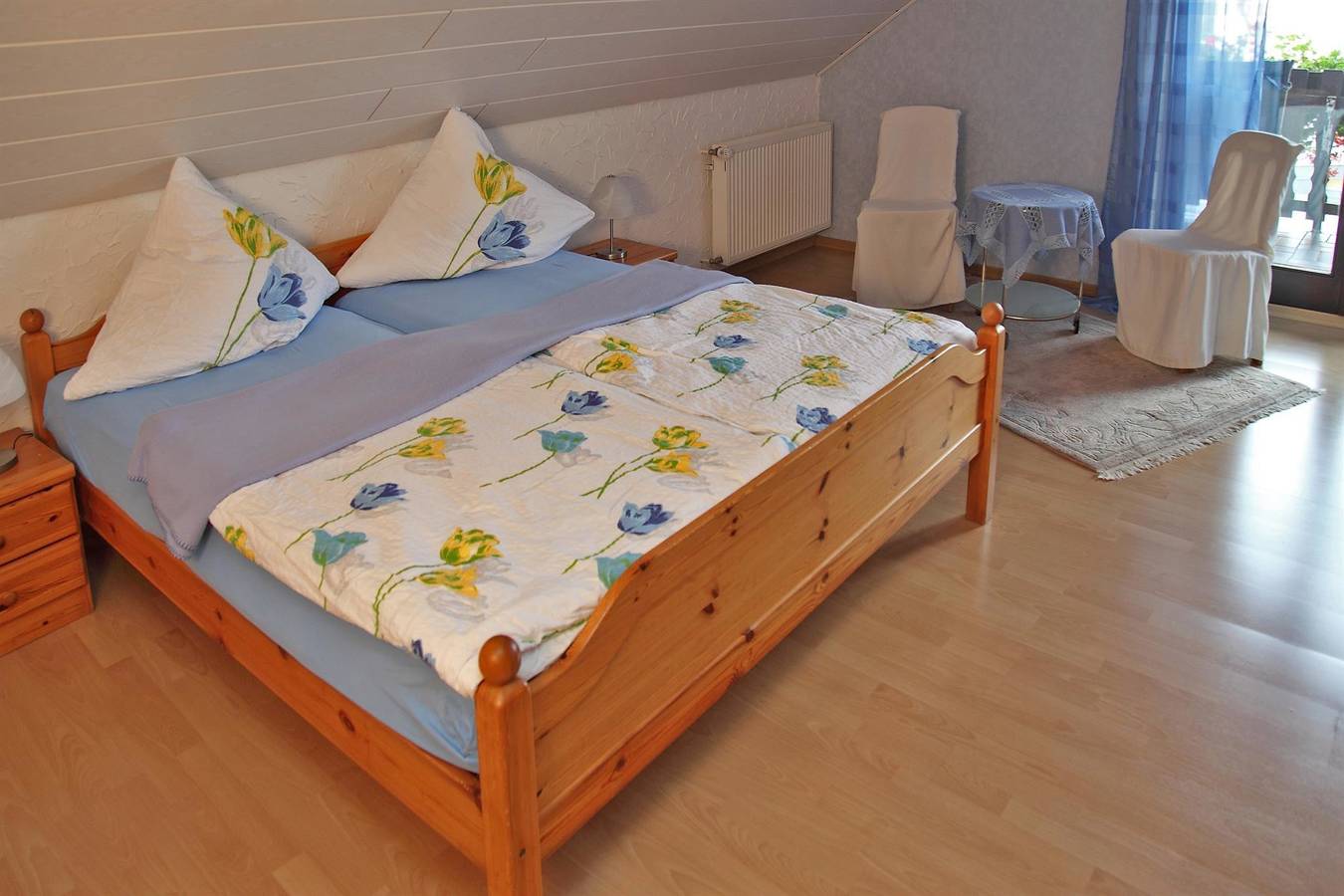 Ganze Ferienwohnung, 4-Bettwohnung in Hillscheid, Lahn-Taunus