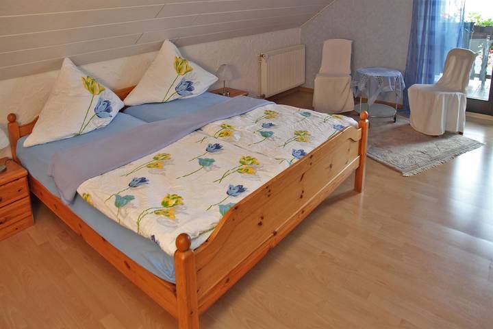 Ferienwohnung für 4 Personen, mit Balkon in Lahn-Taunus - 4