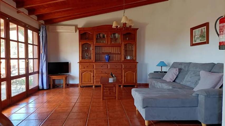 Bungalow für 2 Personen, mit Terrasse auf La Palma - 2