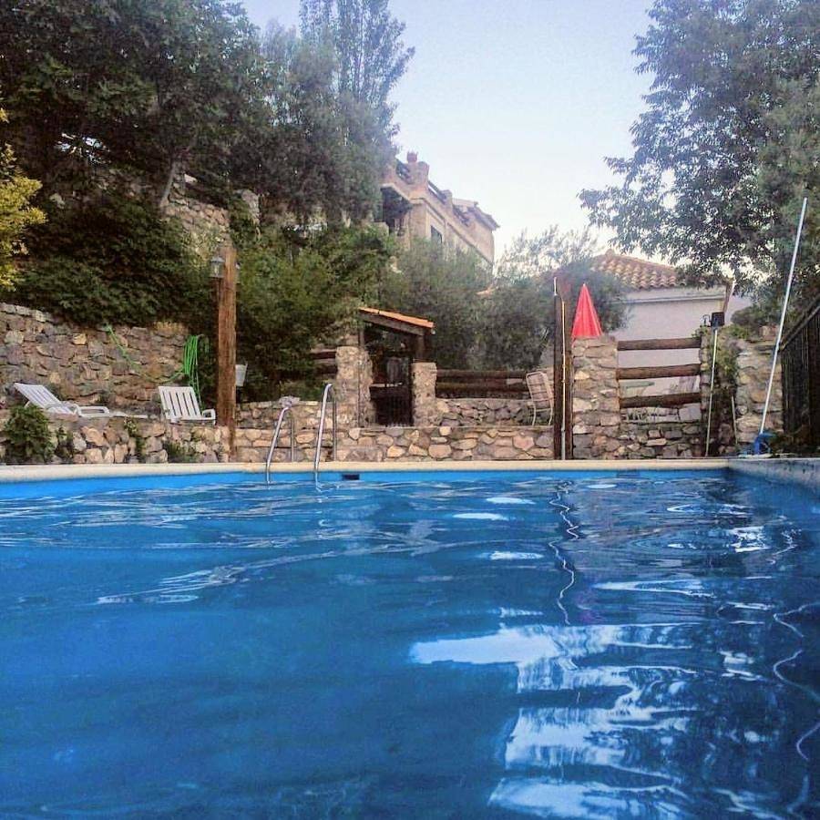 Cortijo La Solana in Güejar Sierra, Provincia de Granada