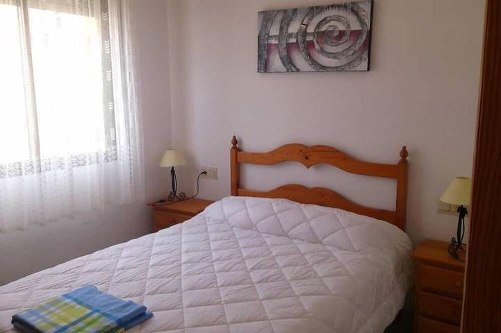 Ganze Wohnung, Ferienwohnung - DeniaWohnung in einer Wohnanlage in Dénia, Costa Blanca