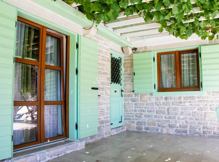 Ferienhaus für 4 Personen, mit Garten und Meerblick in Orebic - 3