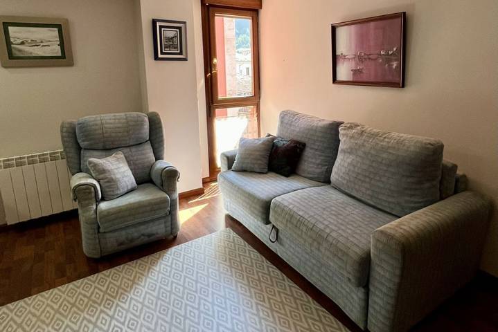 Appartement entier, Appartement de vacances pour 3 personnes in Nueva de Llanes, Llanes