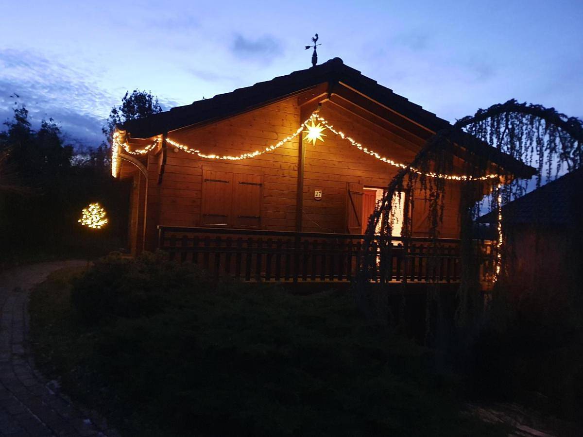 Le petit chalet de campagne in Richeling, Sarreguemines