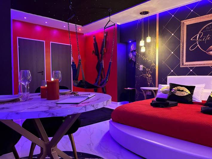 Ferienwohnung für 2 Personen, mit Sauna und Whirlpool in Callas