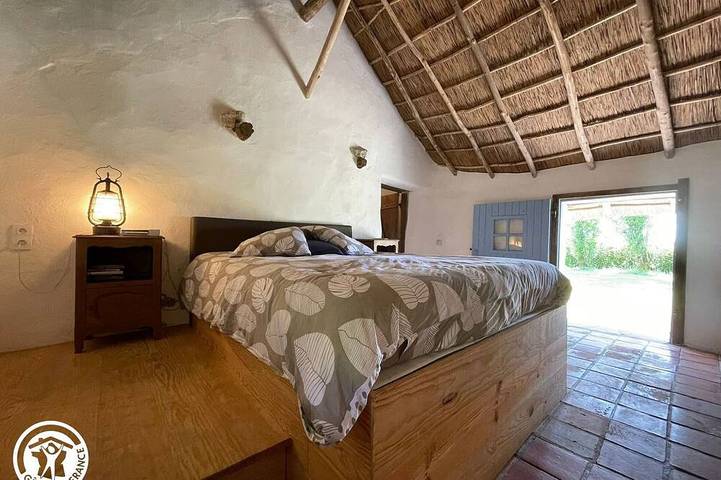 Gîte pour 4 personnes, avec jardin, animaux acceptés à Beauvoir-sur-Mer - 2