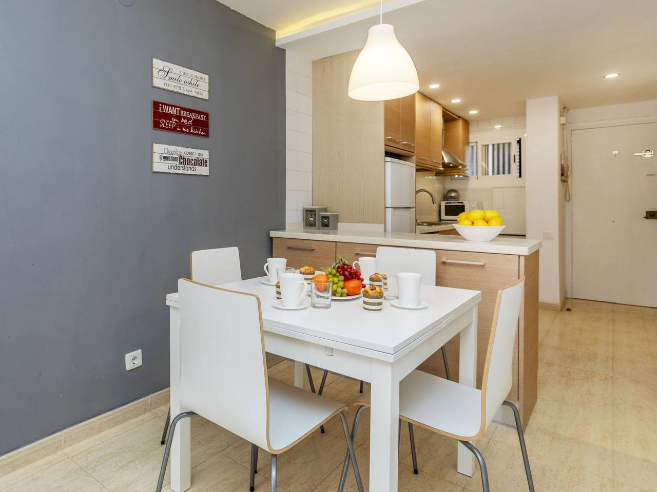Entire apartment, Gudrum in La Pineda, Platja de la Pineda