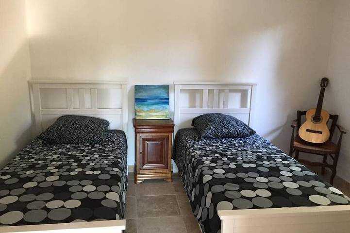 Location de vacances pour 10 personnes, avec jardin et terrasse dans Lac de Saint-Cassien - 4