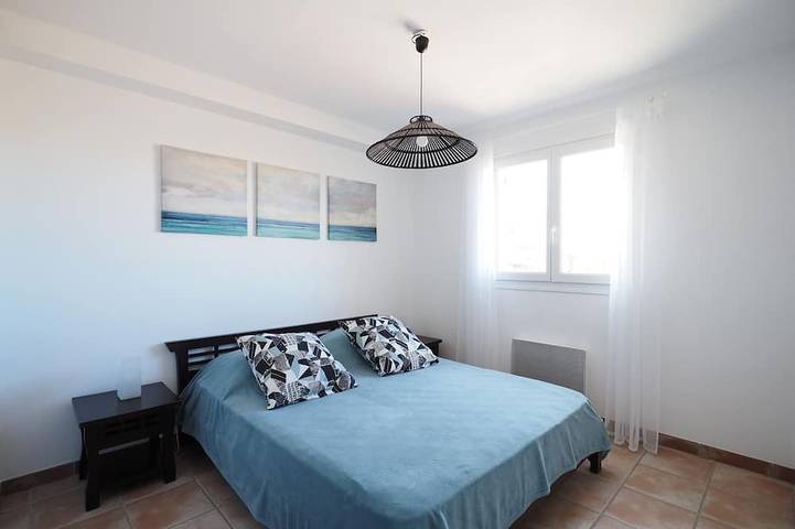 Ferienhaus für 8 Personen, mit Terrasse und Garten in Montagnac-Montpezat - 4