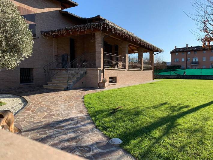 Gîte pour 2 personnes, avec jardin à Sasso Marconi - 3