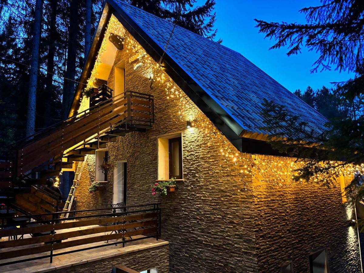 Rifugio Federici Home & Spa in Camigliatello Silano, Spezzano della Sila
