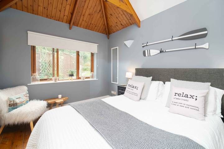 Curlew Cottage in Hayle, Cornouailles