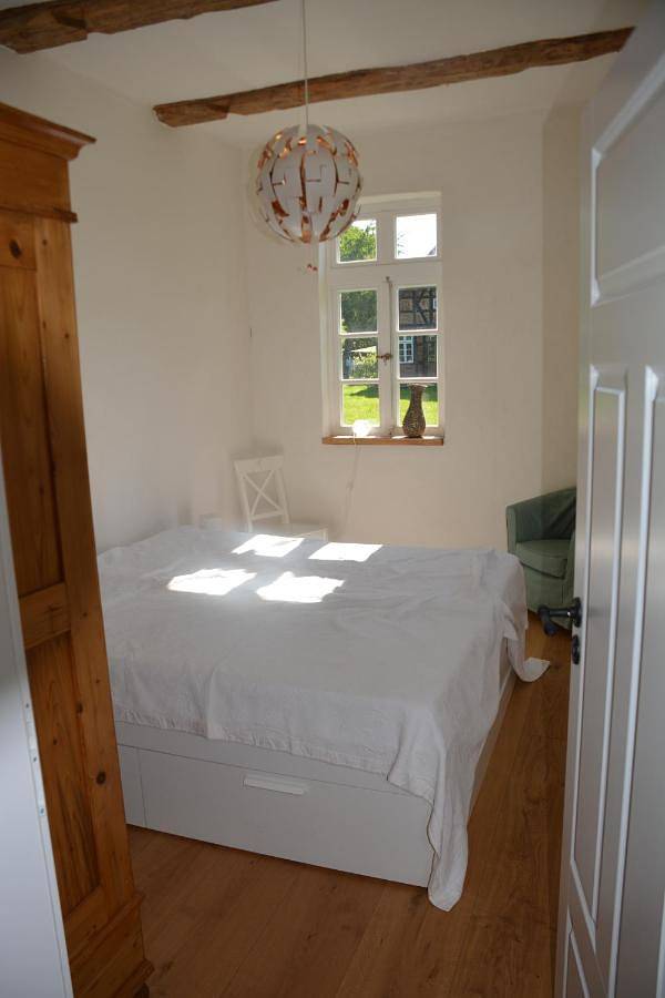 Ganze Wohnung, Two-Bedroom Apartment in Rodewald, Aller-Leine-Tal