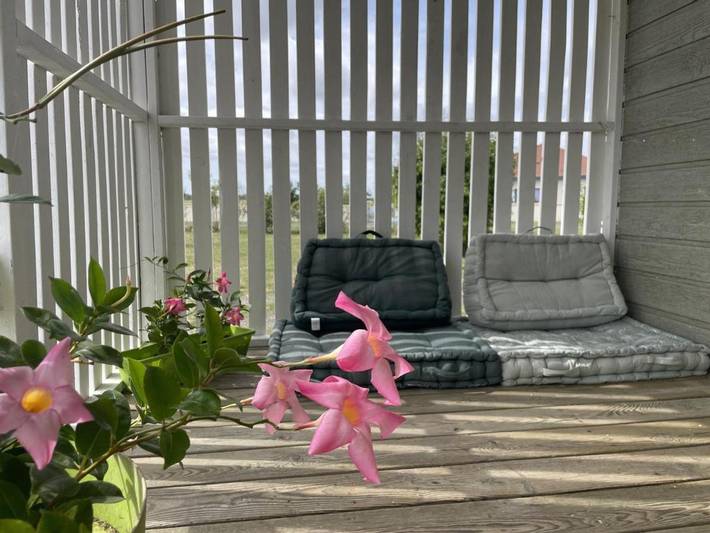 Location de vacances pour 4 personnes, avec jardin, animaux acceptés à Pierrefitte-sur-Loire - 2