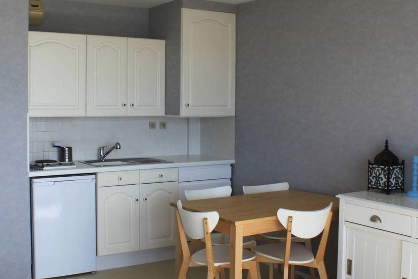 Apartamento entero,  Apartment with balcony on the seafront in Hardelot Plage, Neufchâtel-Hardelot