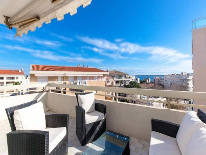 Gîte pour 5 personnes, avec terrasse dans Port du Mourre-Rouge - 2