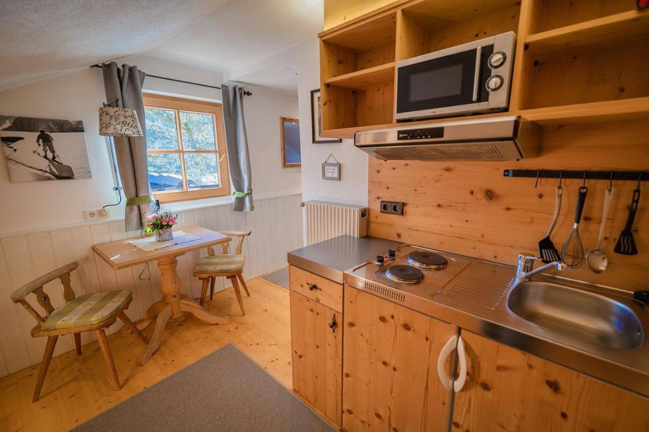 Studio with Balcony in Alpbach, Kaisergebirge