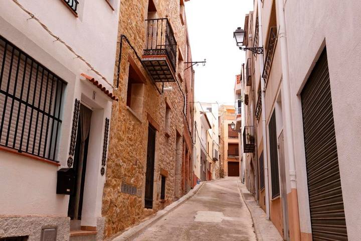 Location de vacances pour 7 personnes à Cervera del Maestre - 2