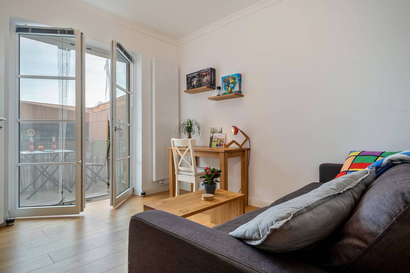 Ganze Wohnung, Ferienwohnung 'Eigentumswohnung Mit Seeblick' mit Seeblick, Balkon und Wlan in Lindau, Bayerisch Schwaben