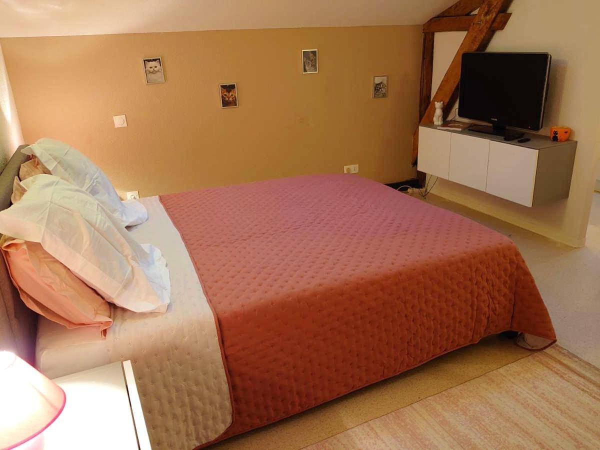 Appartement entier, One-Bedroom Studio in Duravel, Quercy