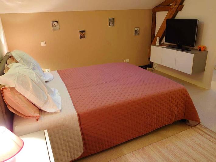 Gîte pour 2 personnes, avec piscine à Duravel - 3