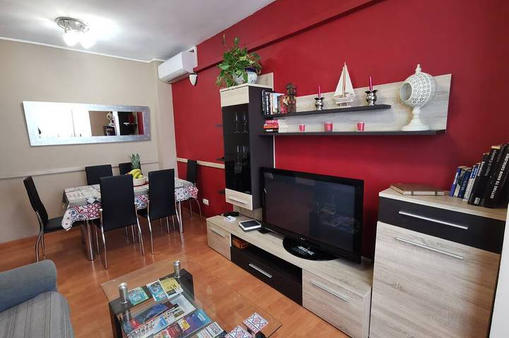 Vakantieappartement voor 7 personen - 1