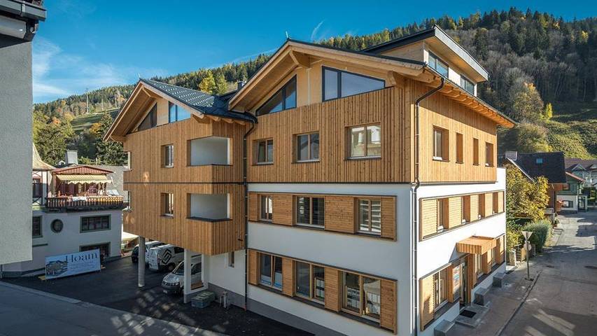 Ferienwohnung für 4 Personen, mit Haustier in Schladming