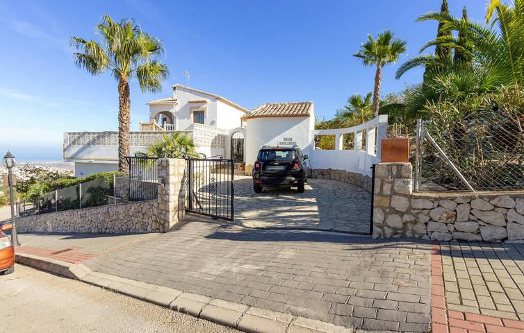 Casa de vacaciones para 6 personas, con piscina y terraza - 1